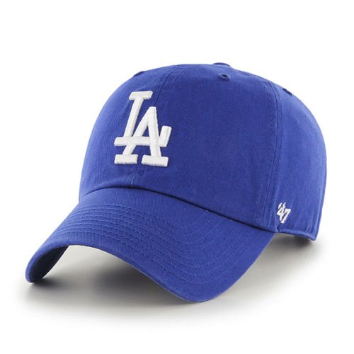  '47 MLB Unisex-Adult Clean Up Adjustable Hat Cap One