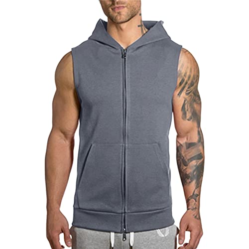 Source Custom printed sleeveless dry fit basketball hoodie without