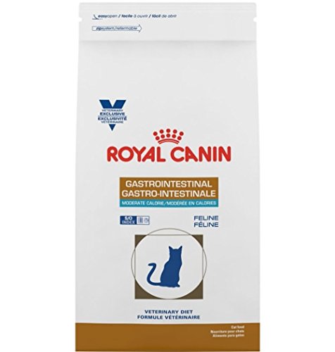 Royal canin gastrointestinal moderate calorie dry hot sale cat food