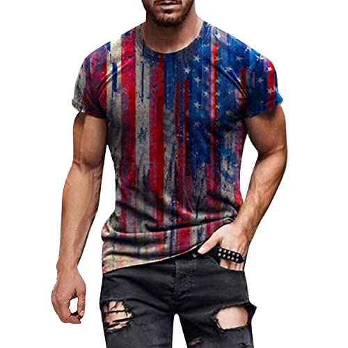 BIFUTON T Shirts for Men Graphic, Mens Graphic Tees Novelty