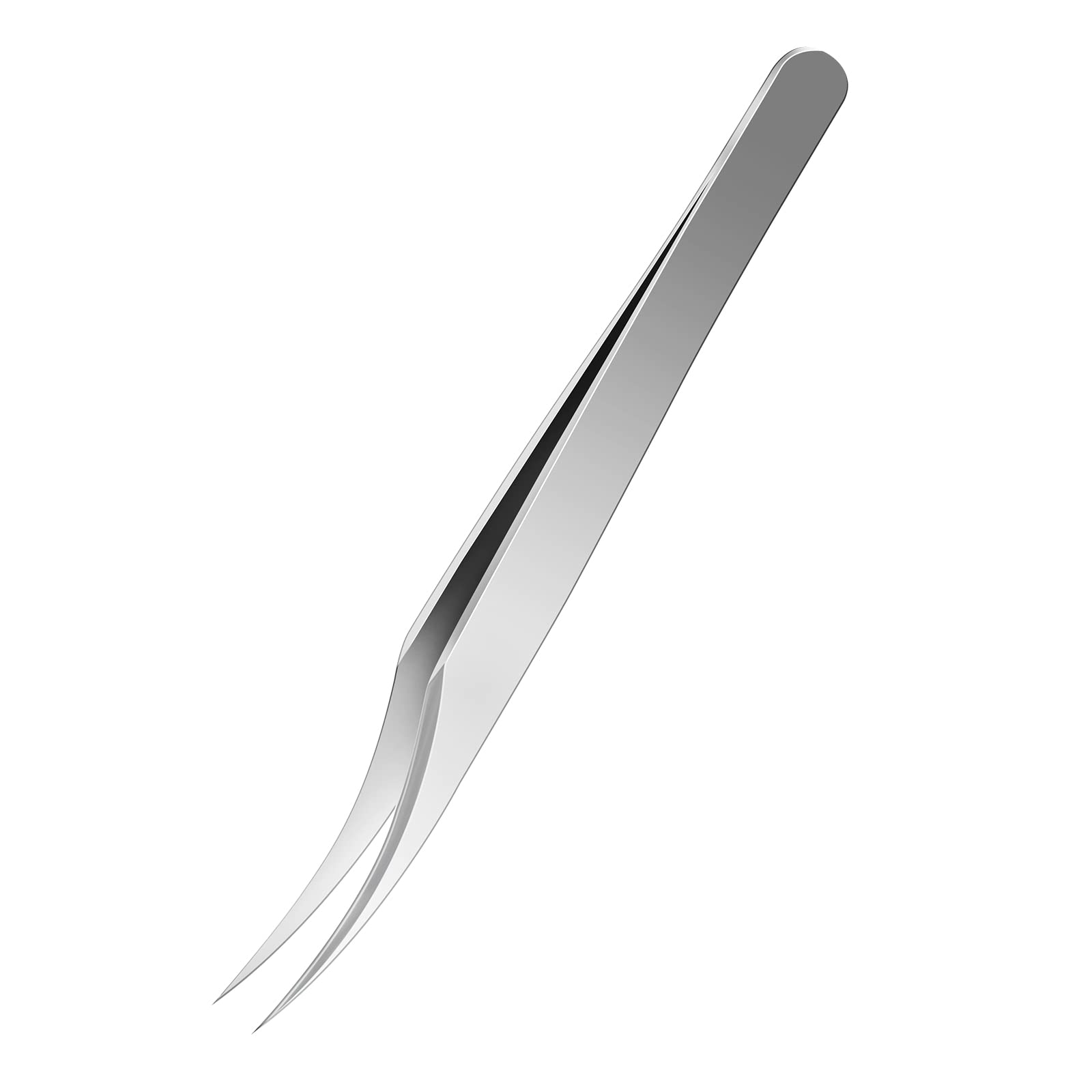 Curved Tweezers 