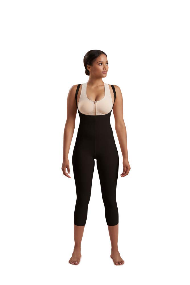 MARENA SFBHM2 Recovery Mid-Calf-Length Girdle High-Back Stage 2