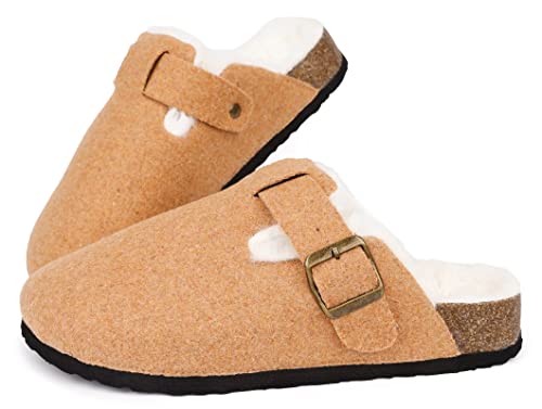 Womens wide width online slippers with arch support