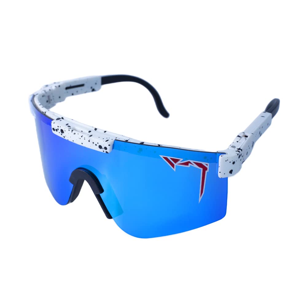Golf Sunglasses: Polarized Shades for Men/Women/Ladies. Windproof