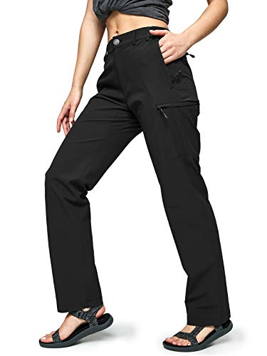 Womens Cargo Pants with 6 Pockets