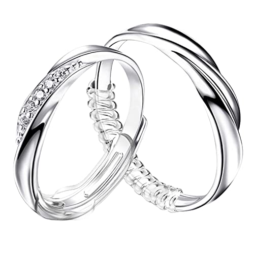 4PCS Ring Sizer for Loose Rings Women Ring Guards Ring Sizer Loose Rings