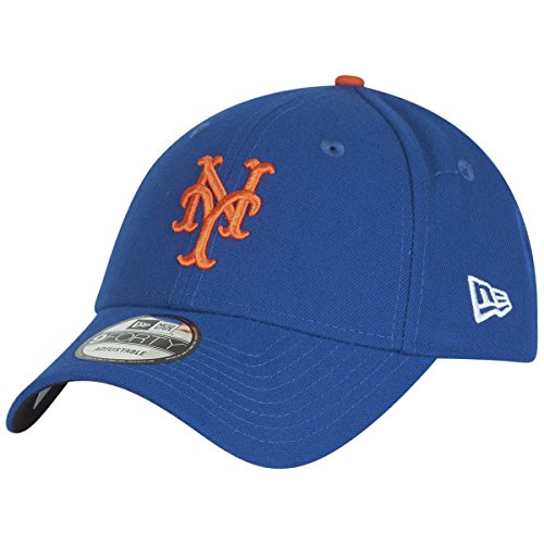 New York Mets New Era The League 9FORTY Adjustable Cap