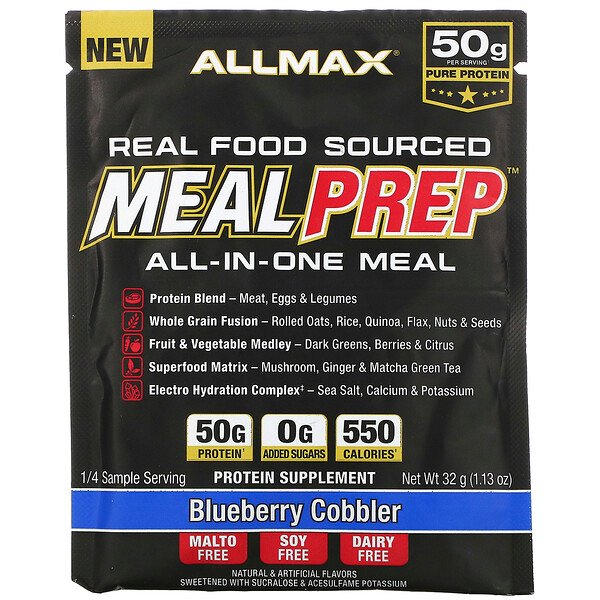 AllMax Meal Prep