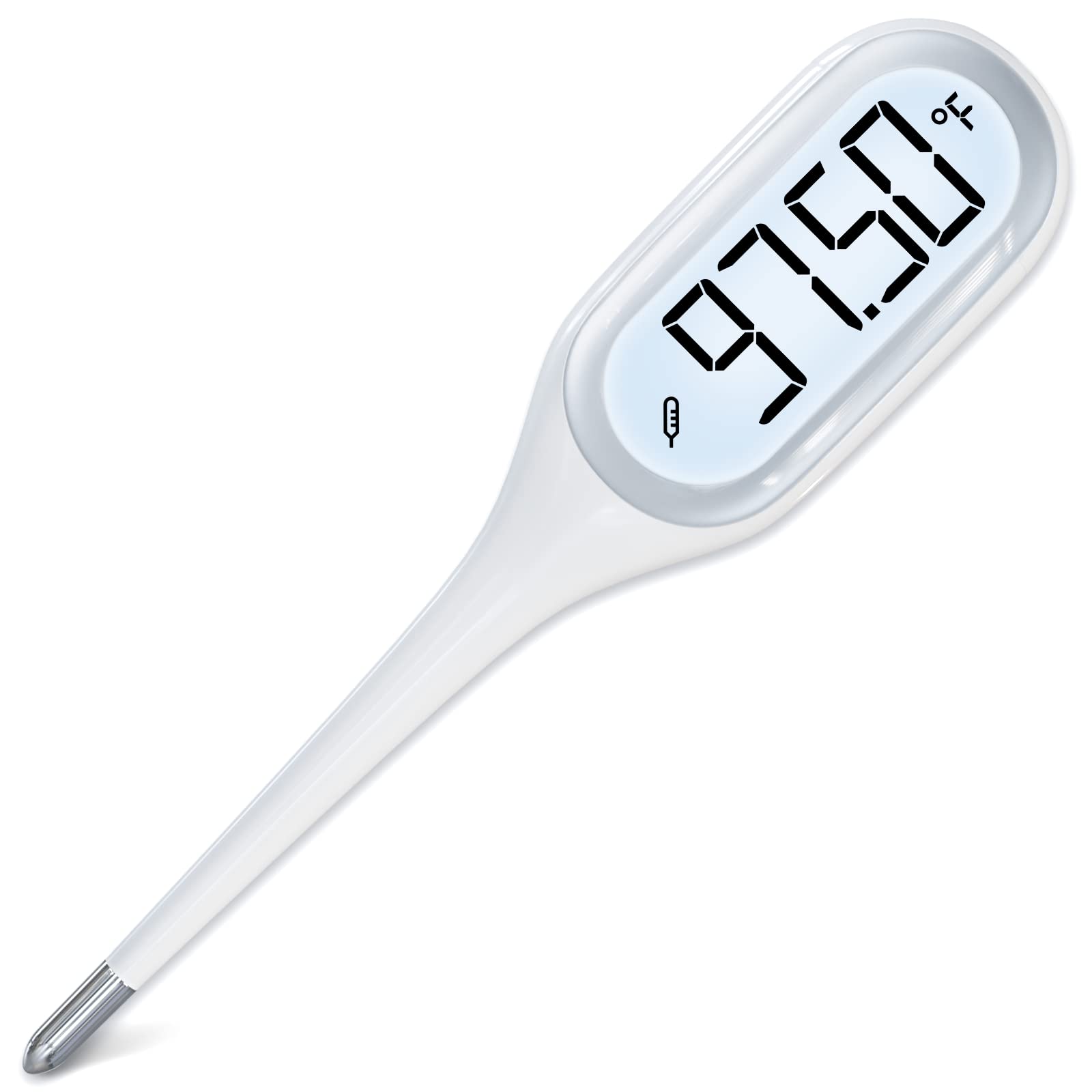 Easy@Home Digital Basal Thermometer, EBT-100, 1 - City Market