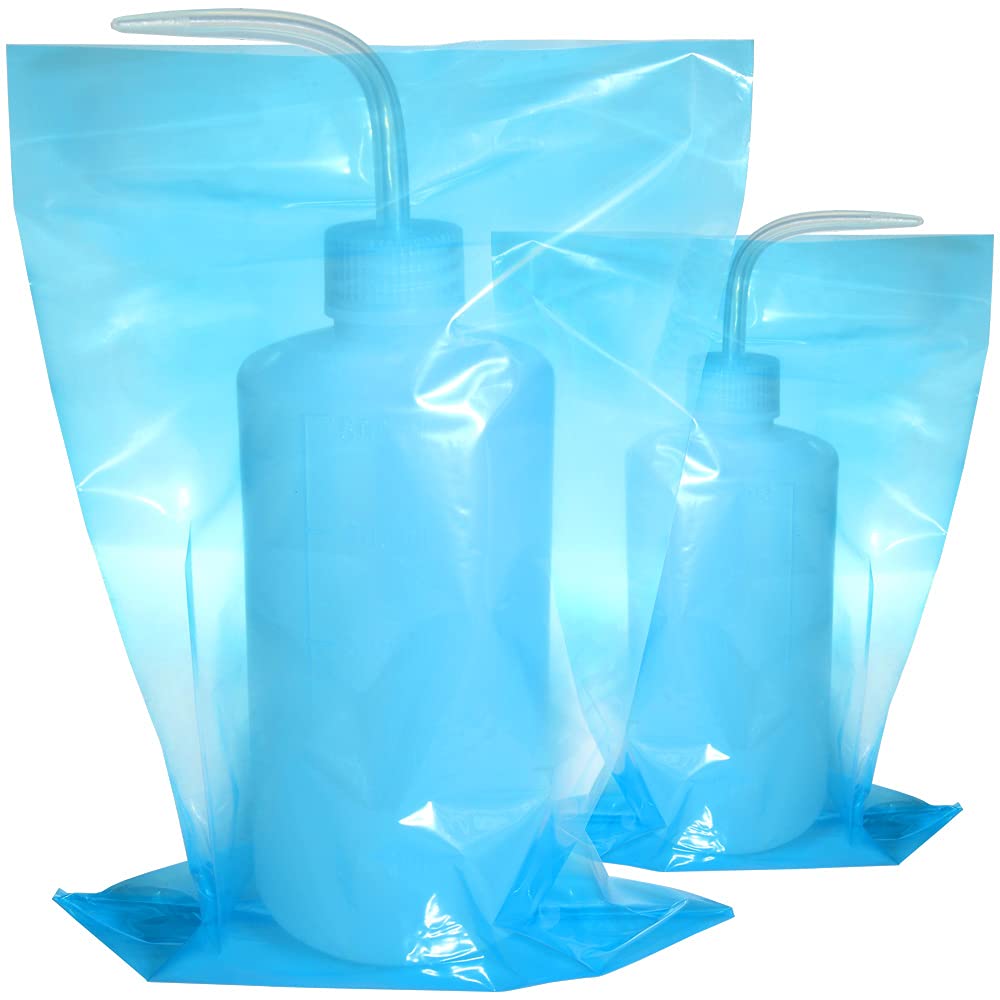 Premium Wash Bottle, 500ml - Low Density Polyethylene - Leak-Proof — Eisco  Labs