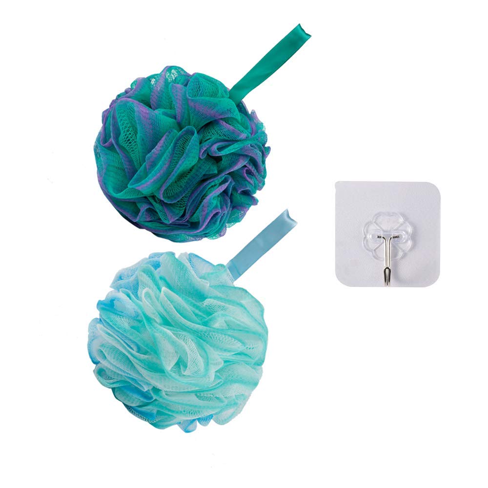 Shower Loofah Hook 