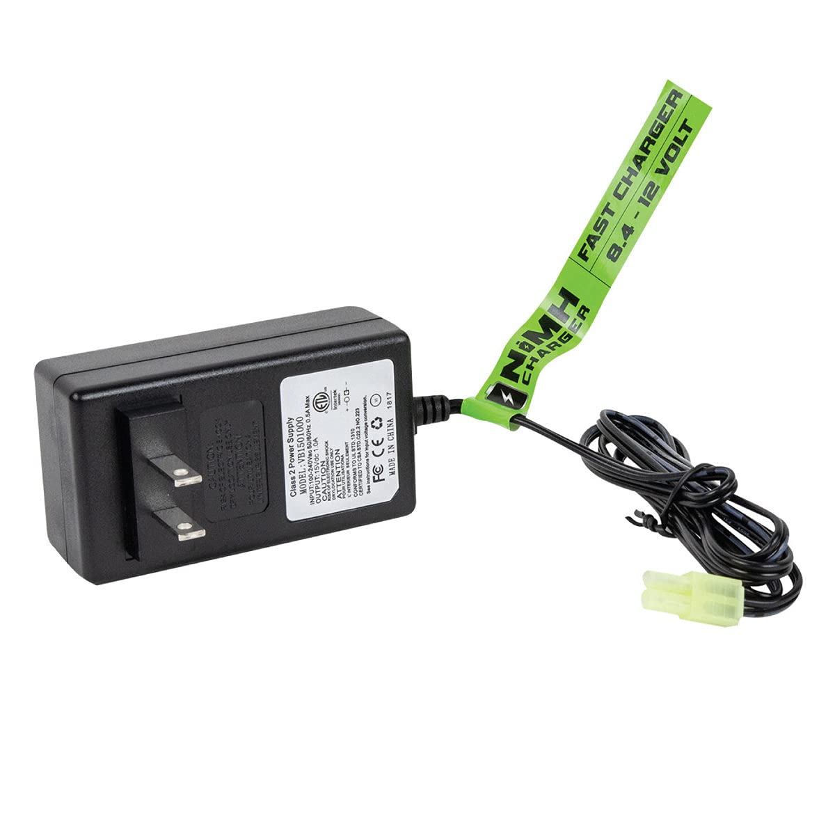 Input 100-240V 50/60Hz Battery Charger NiMH Battery Trickle Smart Charger -  China AC/DC Adapter, Adapter