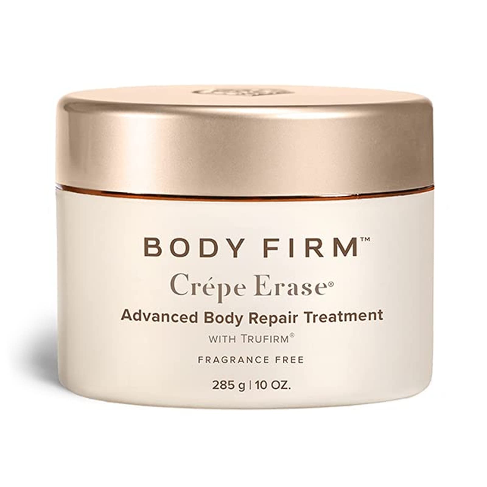 Crpe Erase Advanced Body Repair Treatment  Anti Aging Wrinkle Cream for  Face and Body, Support Skins Natural Elastin & Collagen Production - 10oz  (Fragrance Free)