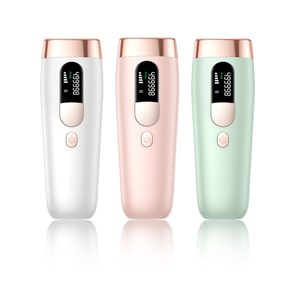 Hair Removal Device for Women and Men IPL Removal Hair Painless