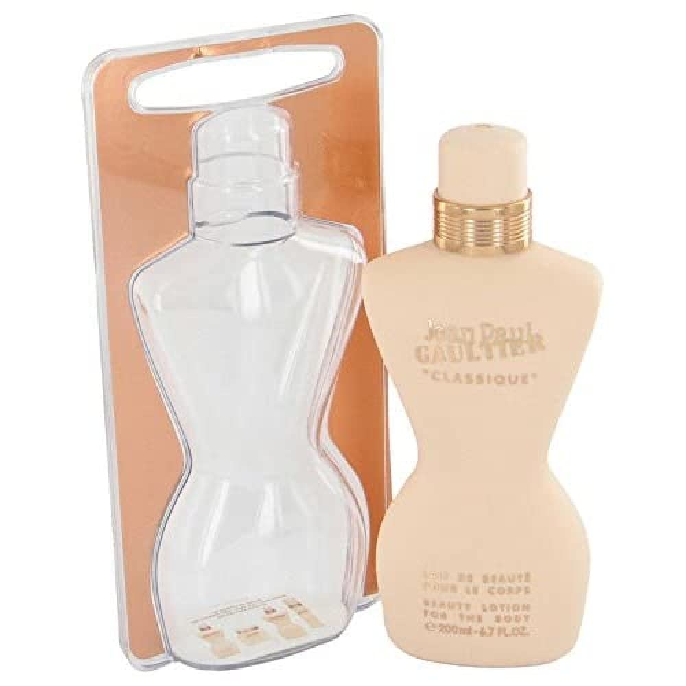 Jean paul gaultier classique body sales lotion