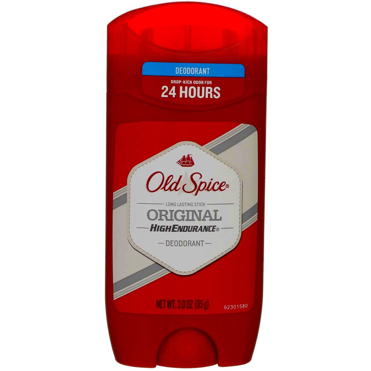 Old Spice High Endurance Deodorant, Aluminum Free, 5 x 85 g