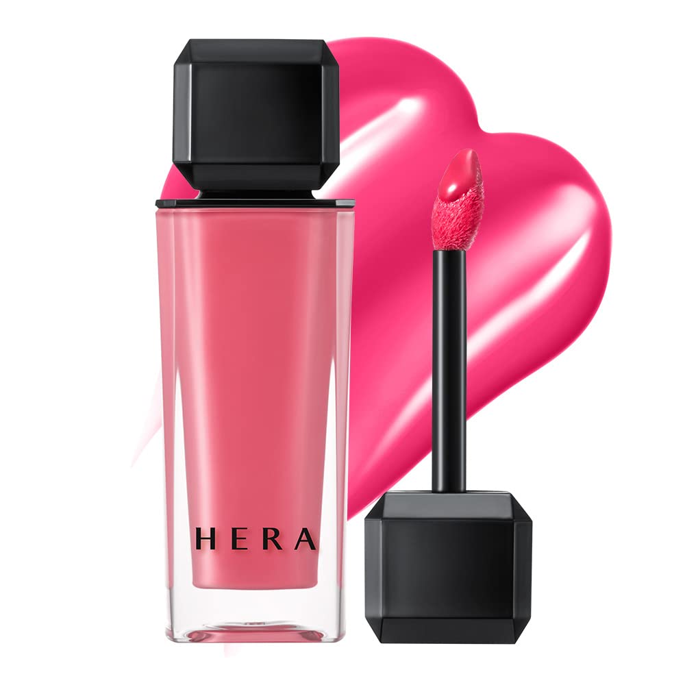 HERA Sensual Nude Gloss Jennie Picked Korean Makeup Lipstick for