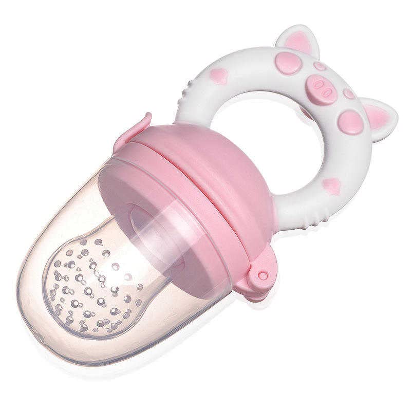 Best silicone hot sale baby feeder