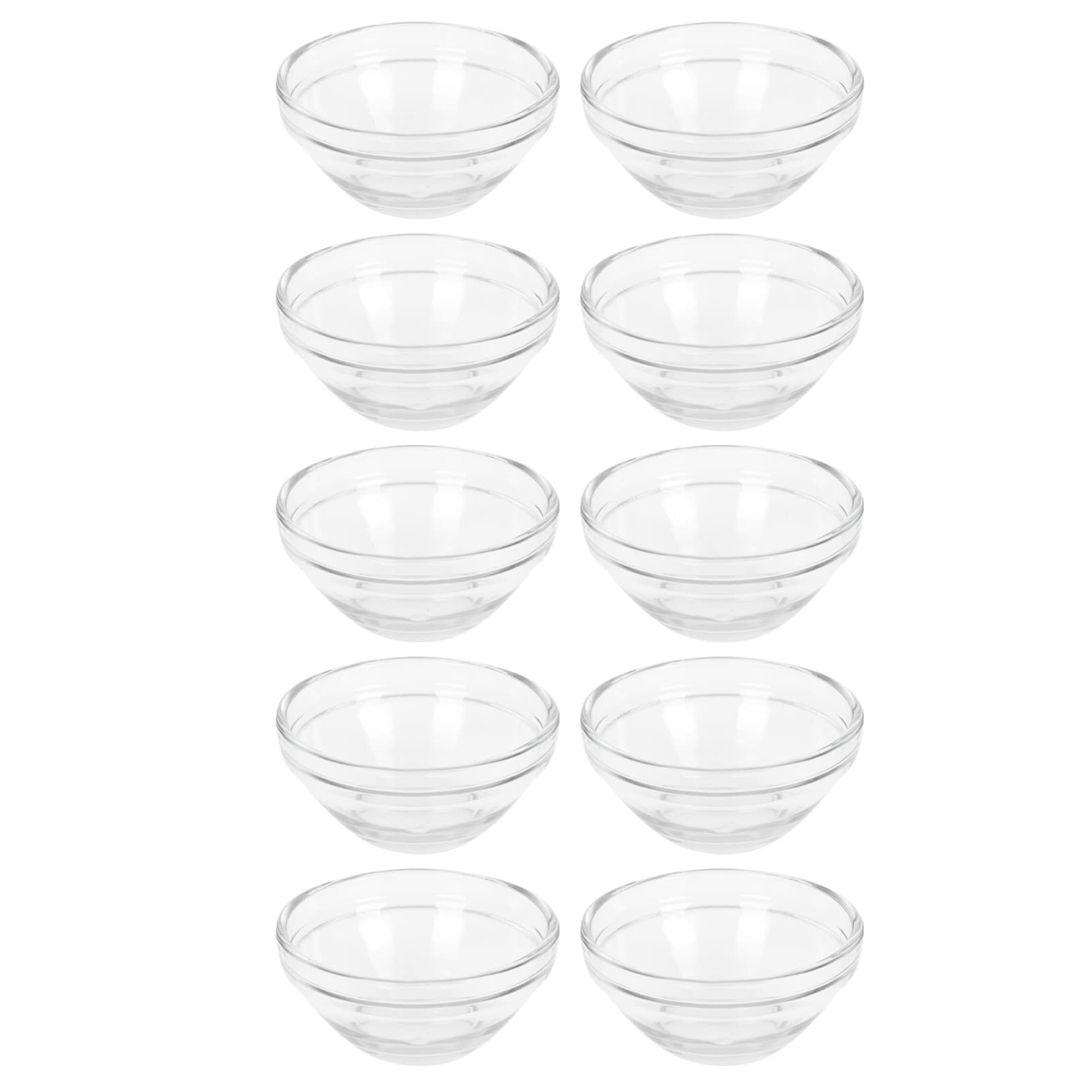 Mini Cosmetic Mixing Glass Bowl – Escentials Oils and Aromatherapy