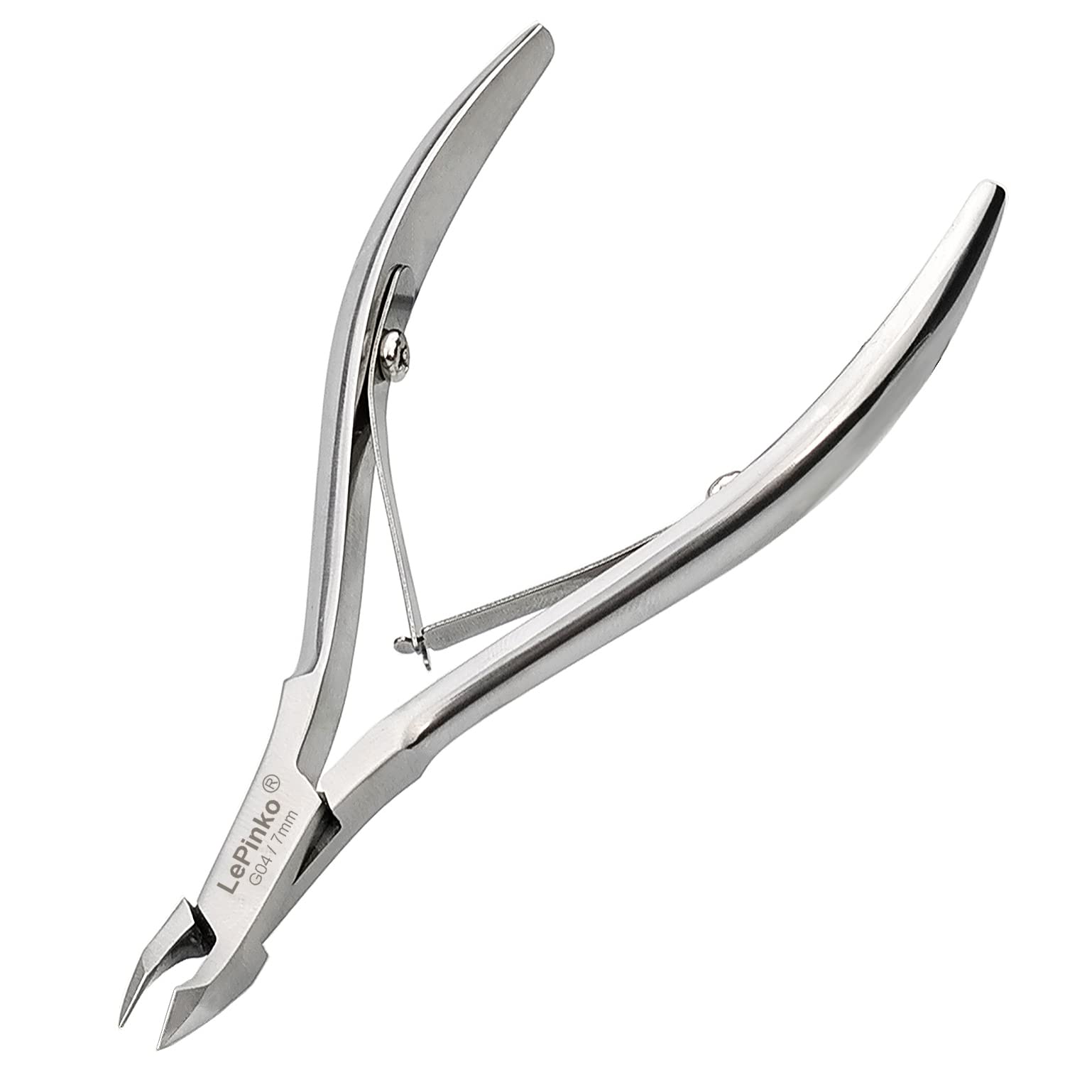 Cuticle Nippers Cuticle Cutter Sharpener, Super Cuticle Trimmer