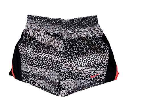 NIKE Girls` Dri-FIT Tempo Running Shorts