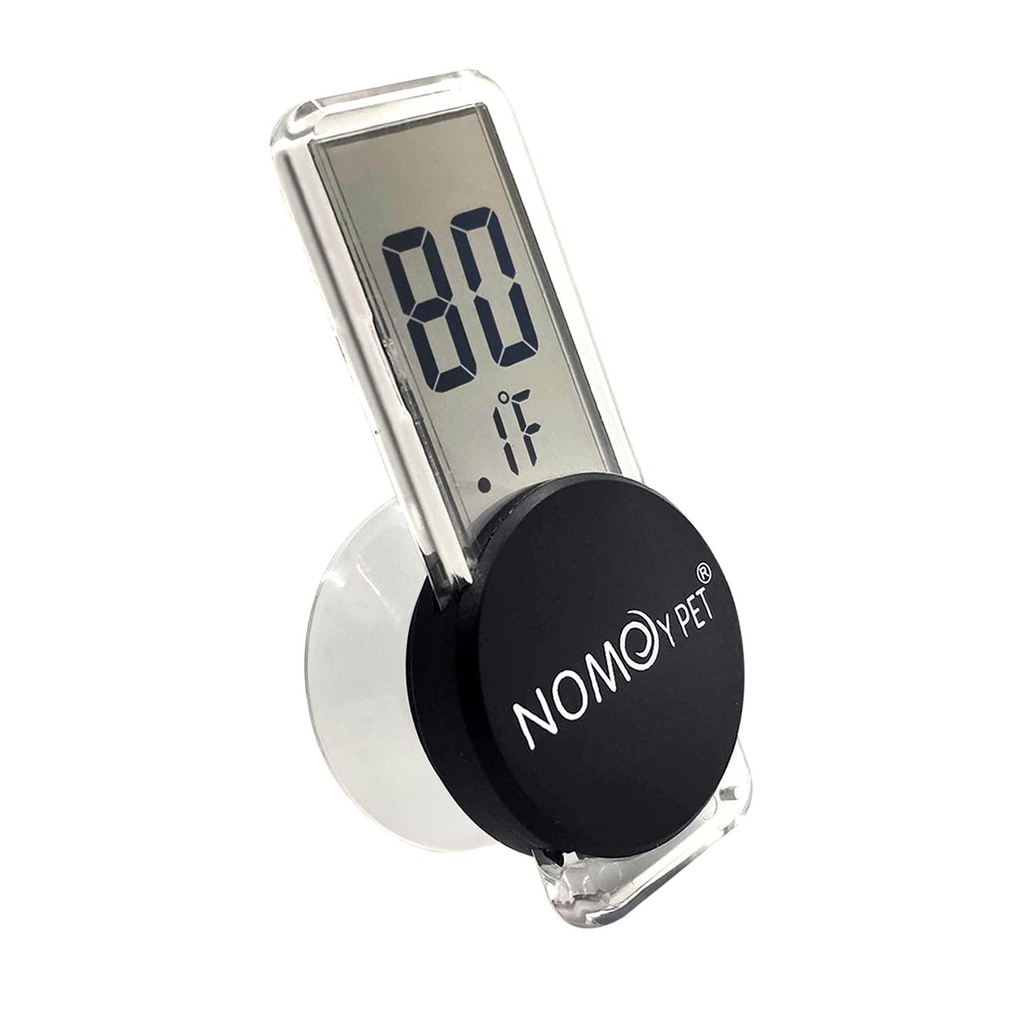 Digital Terrarium Thermometer / Hygrometer / 6-PACK