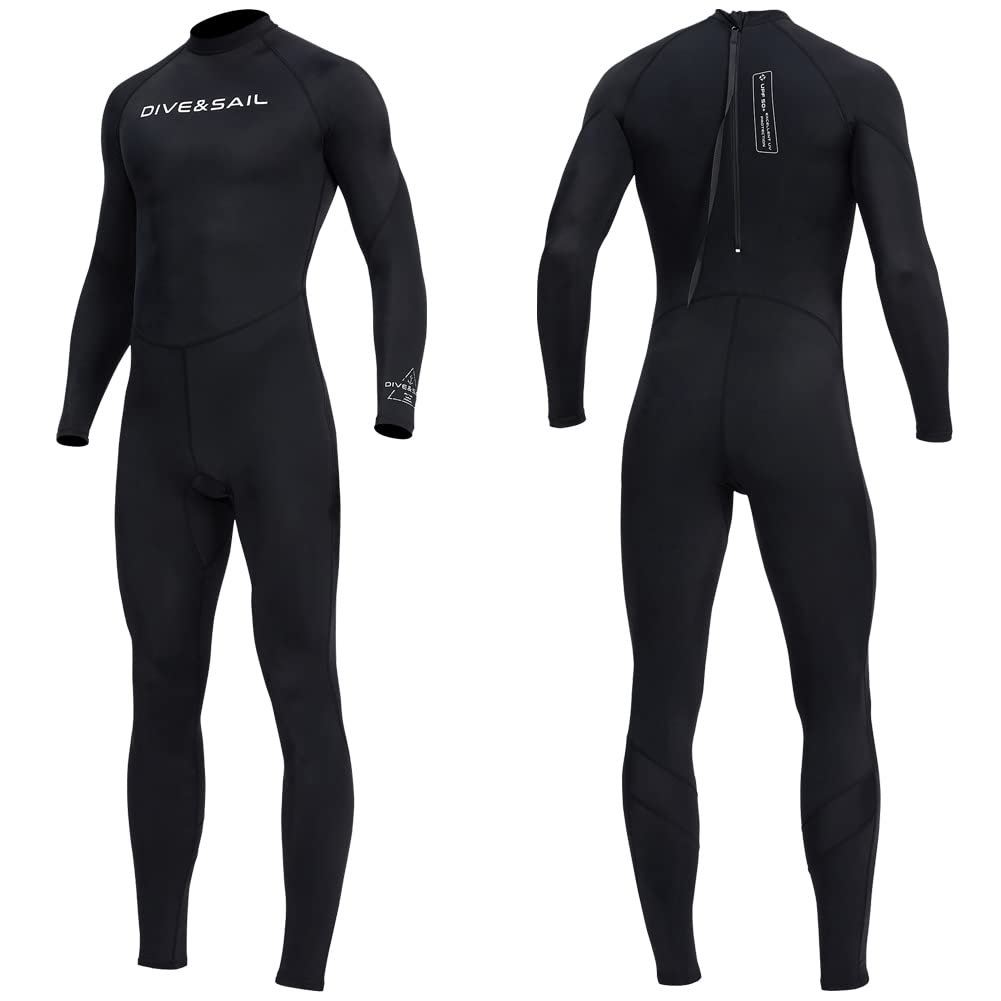 Dive Skins for Women Men Full Body Swimsuit Rash Guard Scuba Skin