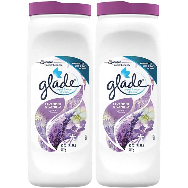 Lavender Vanilla  Glade Fragrances