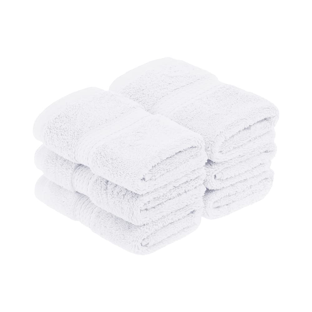 Superior 900 GSM Egyptian Cotton 6-Piece Towel Set (As Is Item