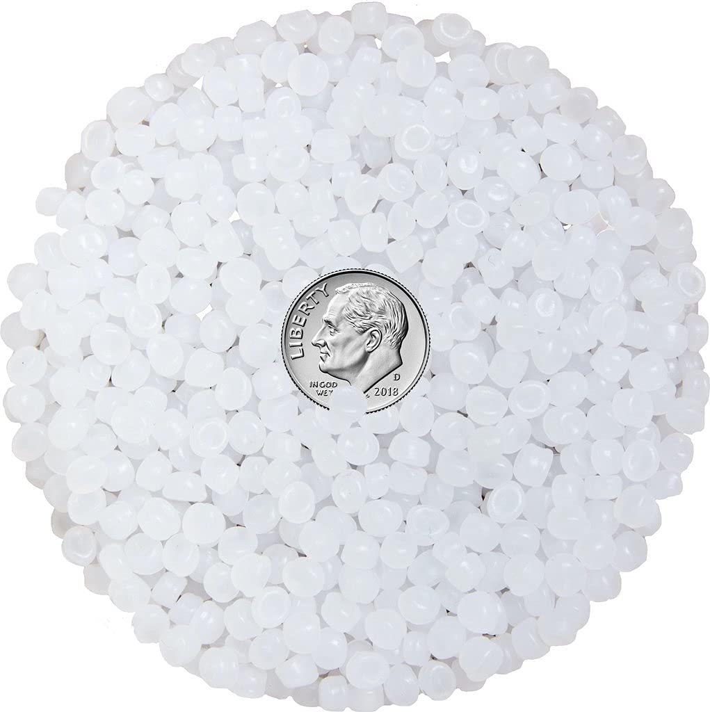 Poly-Pellets Weighted Stuffing Beads, Fairfield #PP246