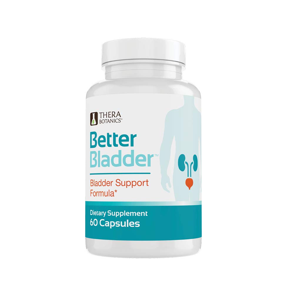 Control Supplement for Women & Men – Bladder Support Supplement to Help  Reduce Urinary Leaks, Frequency & Urgency - 120 Count (2 Bottles)