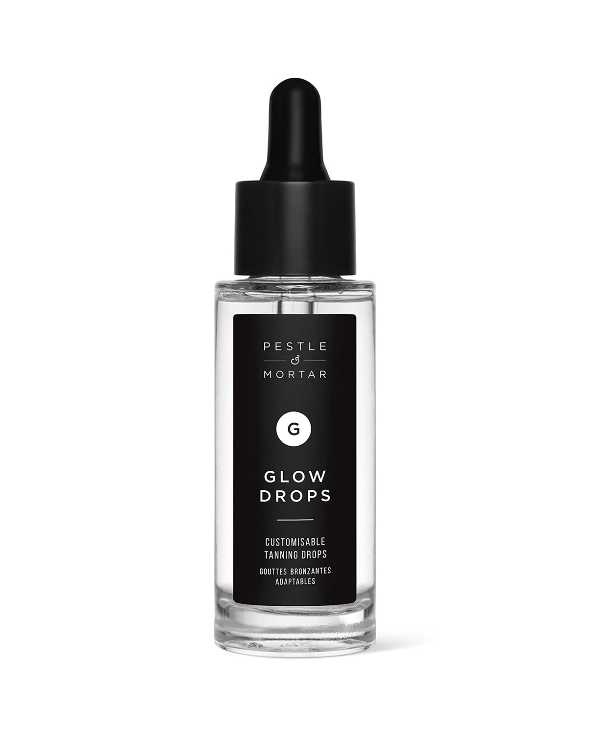 Pestle Mortar Glow Drops Sunless Self Tan with Hyaluronic Acid