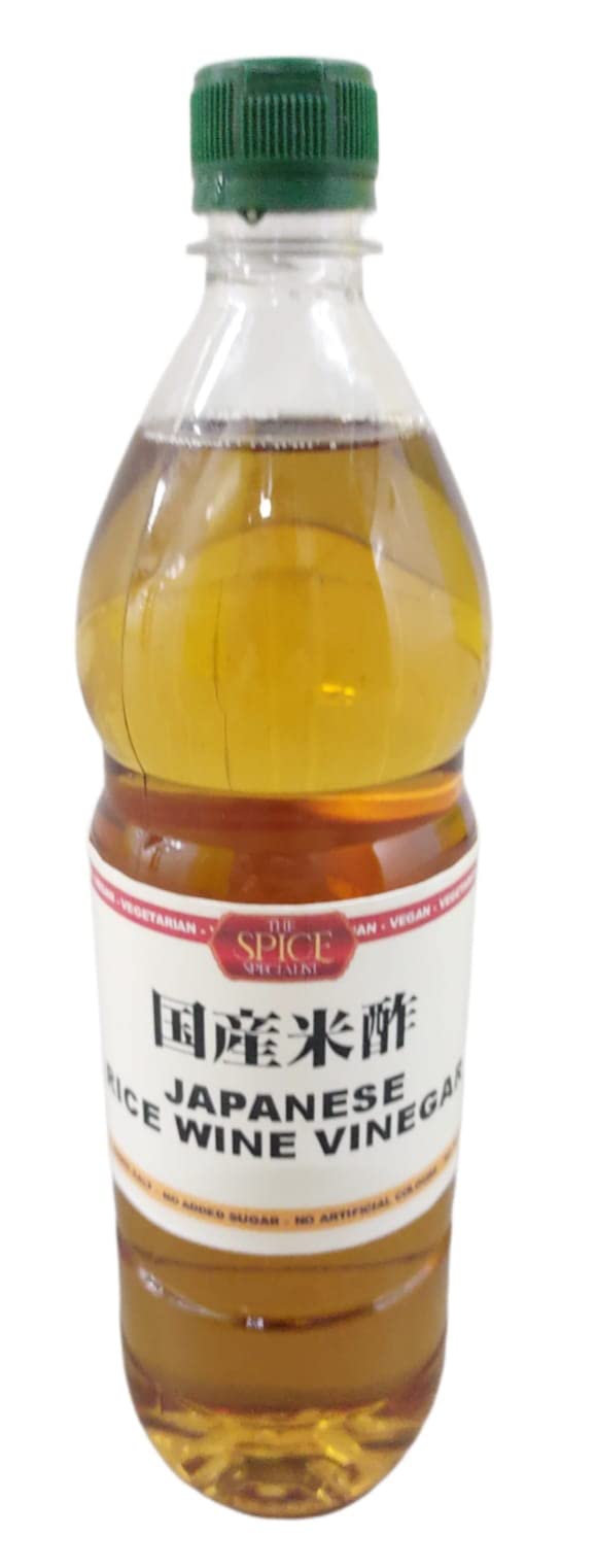 Japanese Rice Wine Vinegar 1 Litre