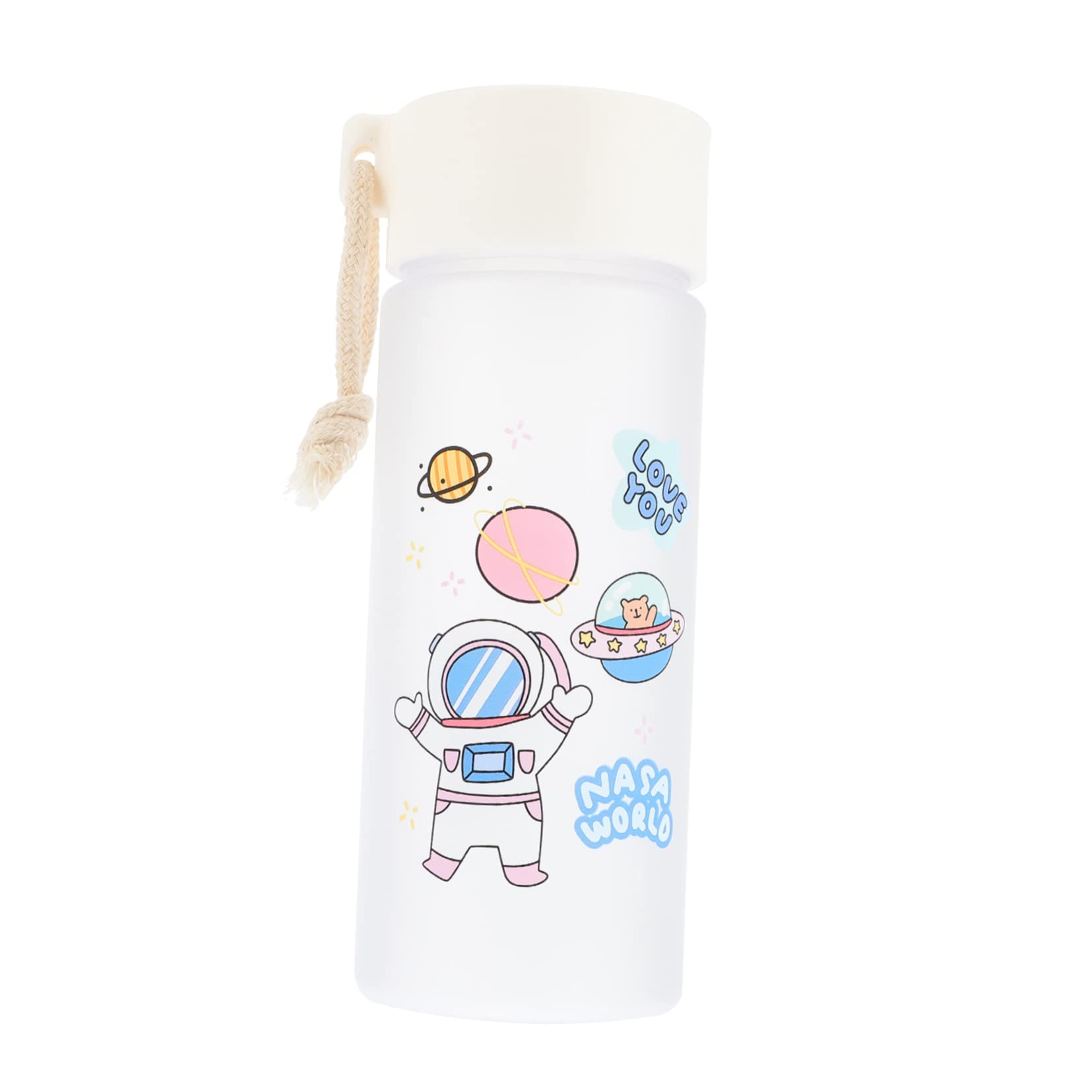 1pc Portable Water Bottle