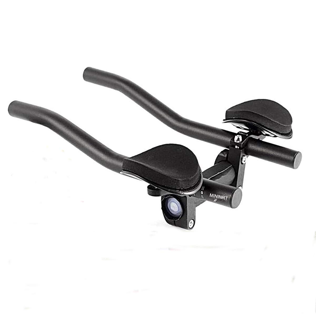 Bike store rest handlebars