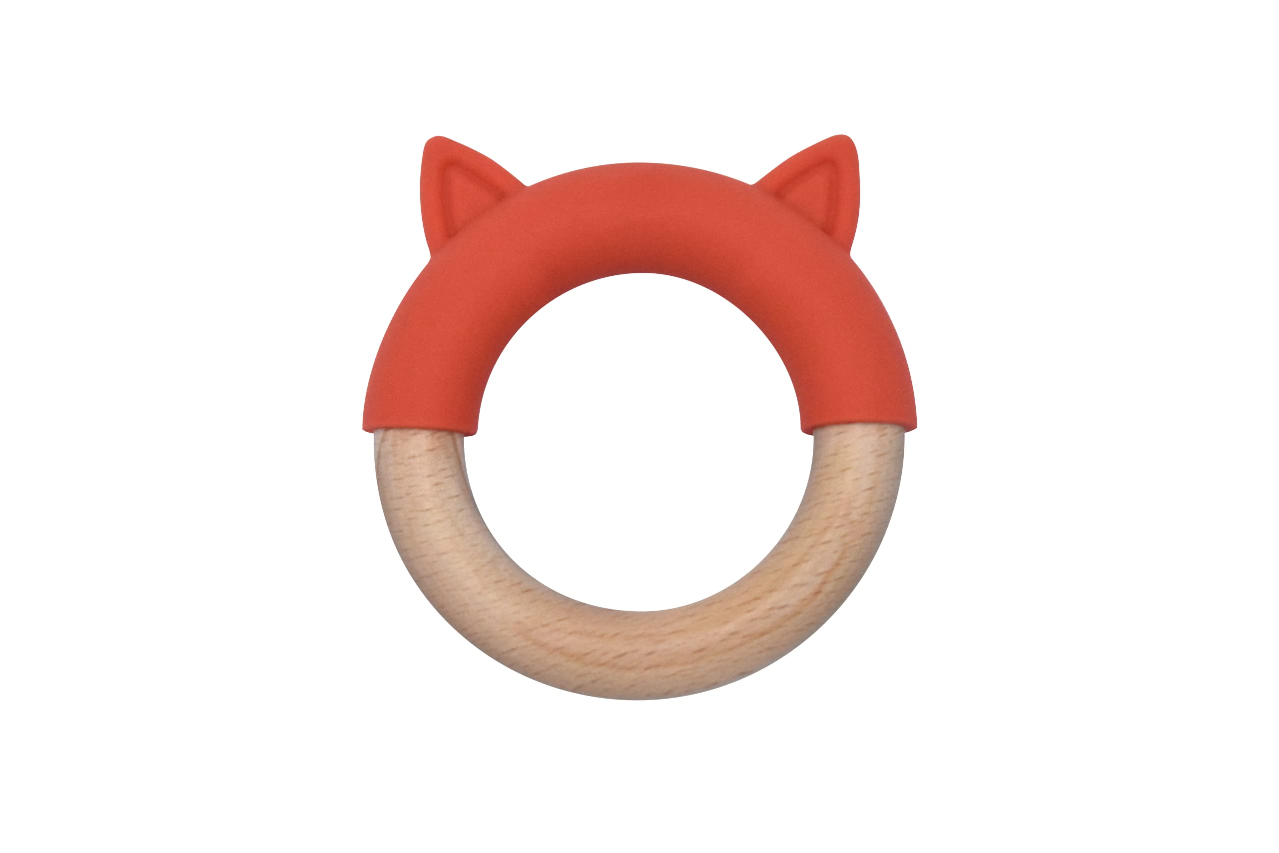 Wooden teething on sale toys for babies