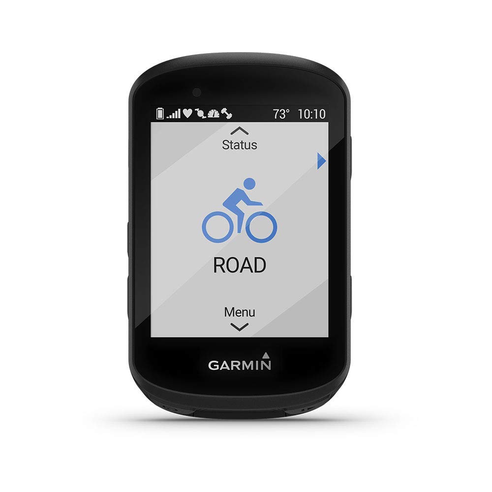  Garmin Edge 530, Performance GPS Cycling/Bike Computer with  Mapping, Dynamic Performance Monitoring and Popularity Routing (Renewed) :  Electronics