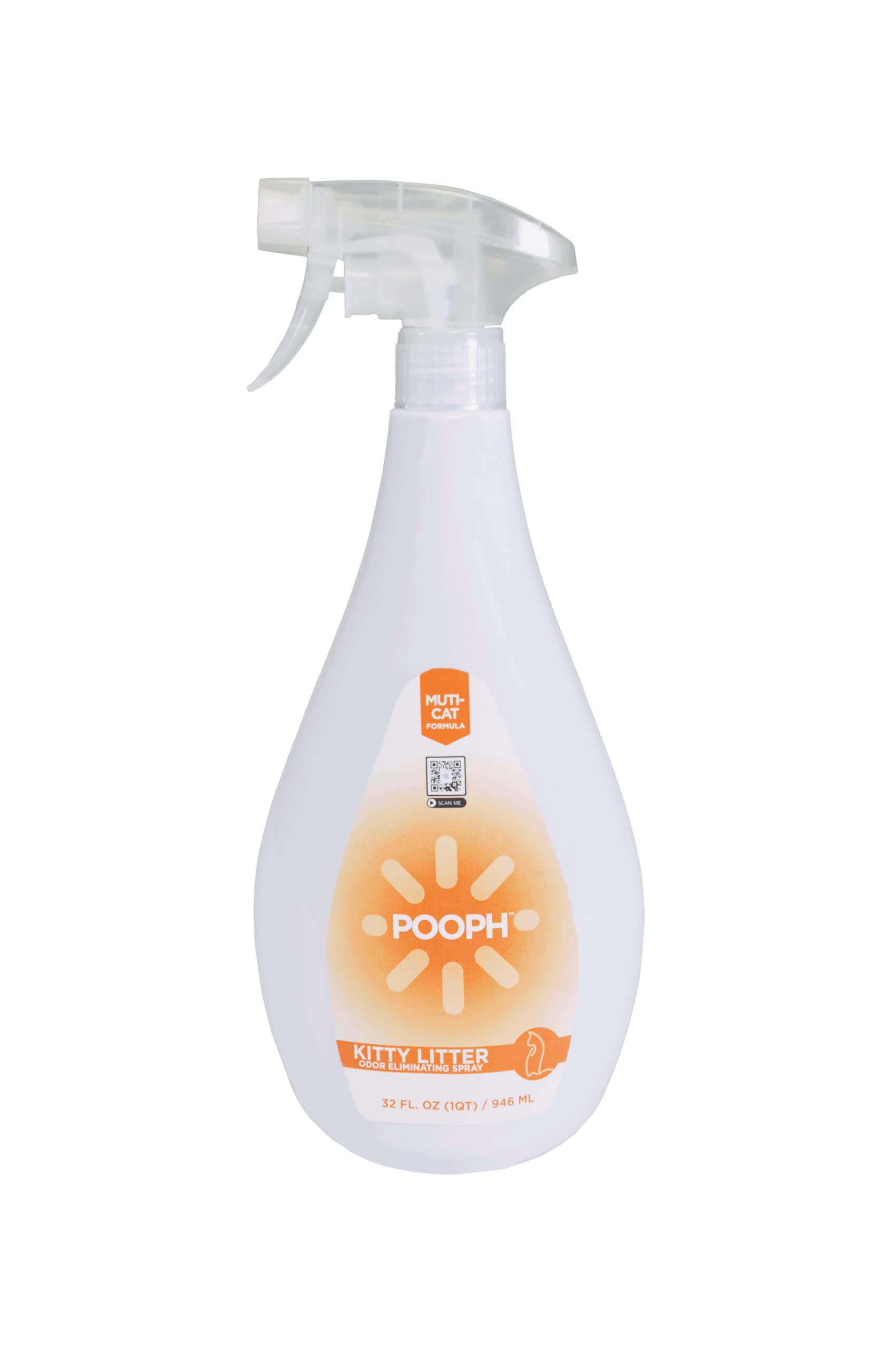 Cat shop poop spray