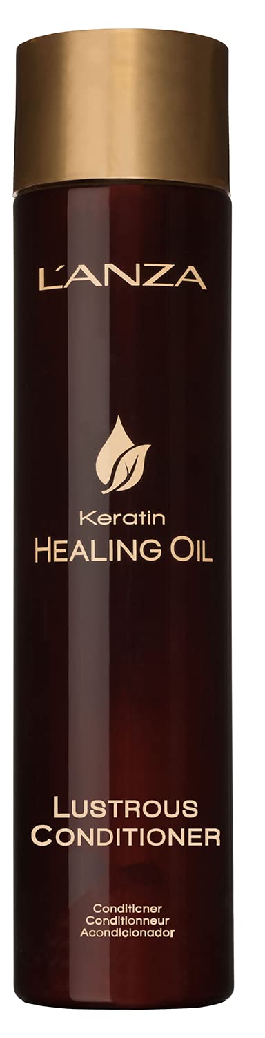 L'anza Keratin Healing Oil Lustrous Shine Spray 3.4 oz