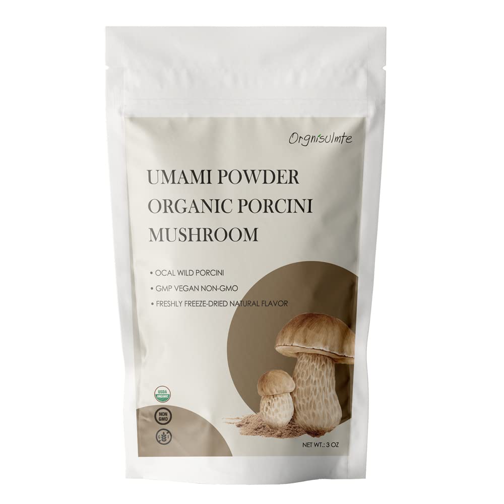 Wild Mushroom Powder