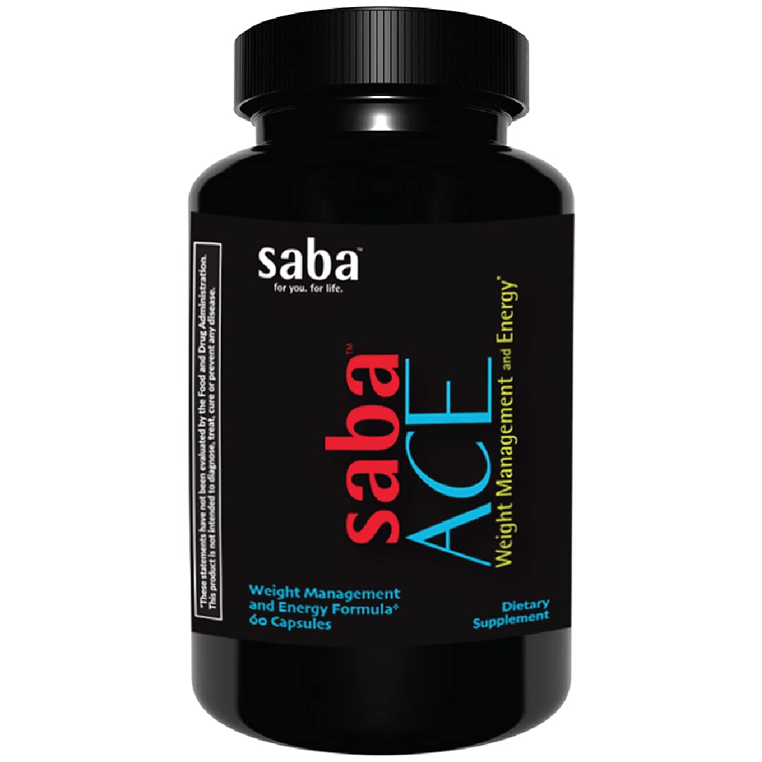 Appetite Control and Energy ACE New Formula. DMAA Free. 60 Capsules