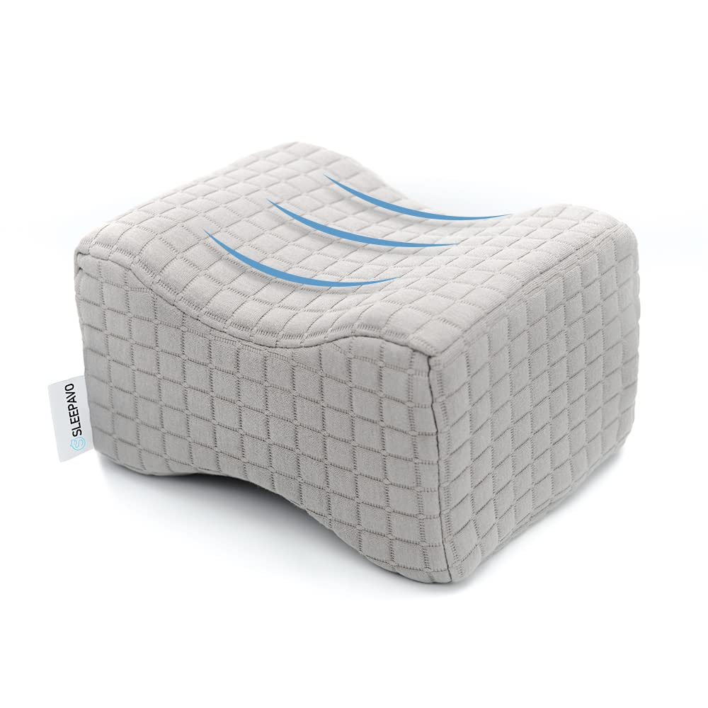 Selectsoma Cooling Knee Pillow for Side Sleepers Hip Pain Leg Pillow for  Sleeping Side Sleeper Between the Knees Pillow for Pain Relief -  Canada