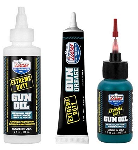 Lucas Oil 10889 Lucas Extreme Duty Gun Grease