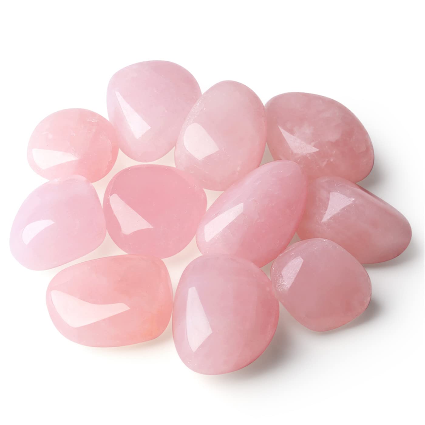 Rose Quartz - Tumbled