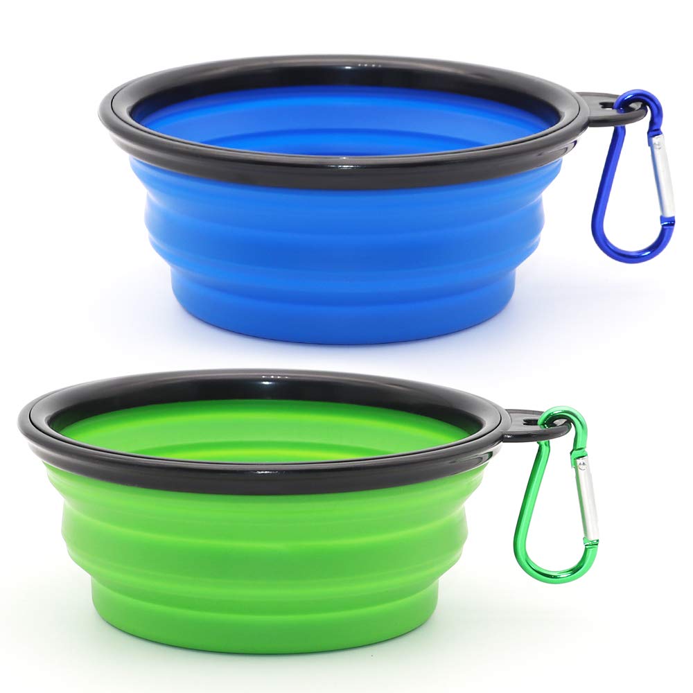 Cervical Protection Pet Bowl ,Unique Shape Design Bowl Party Bowl | Blue Party Bowl | Happy & Polly