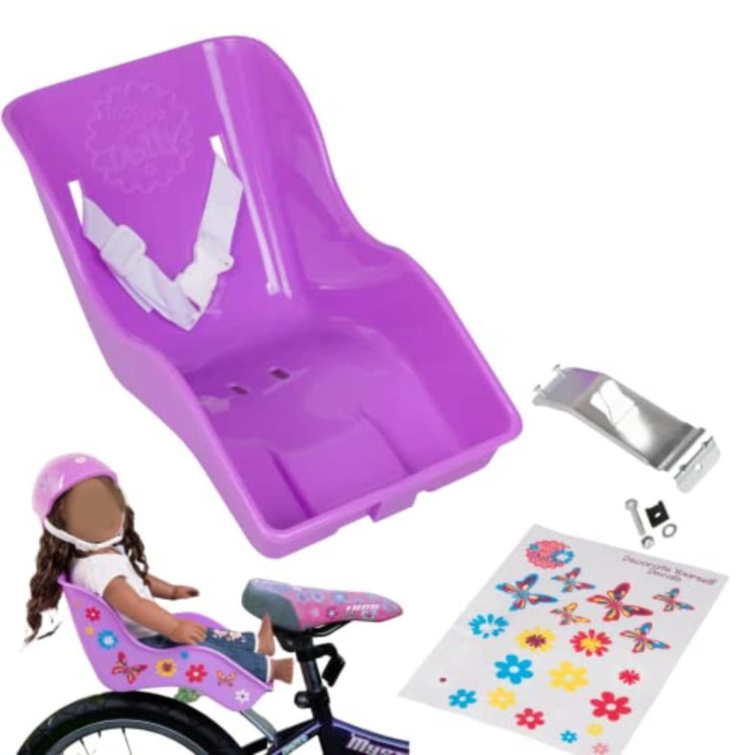 My life sale doll bike seat