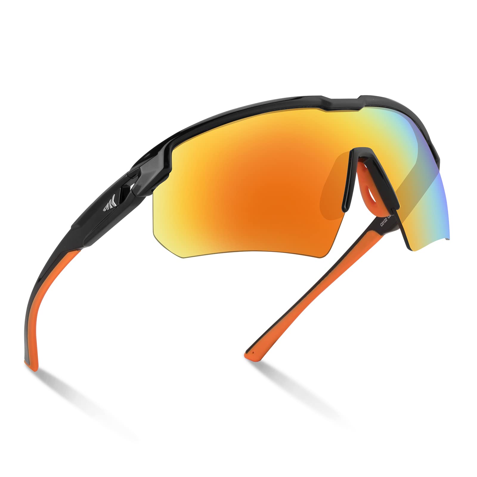 KastKing Hillsboro Polarized Sport Sunglasses for Men and Women