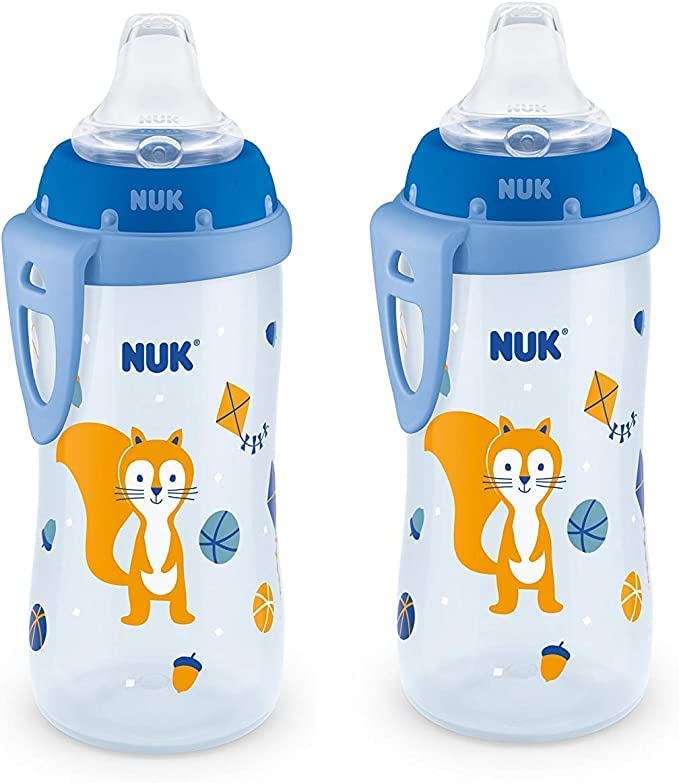 Nuk With Lid Sippy Cups