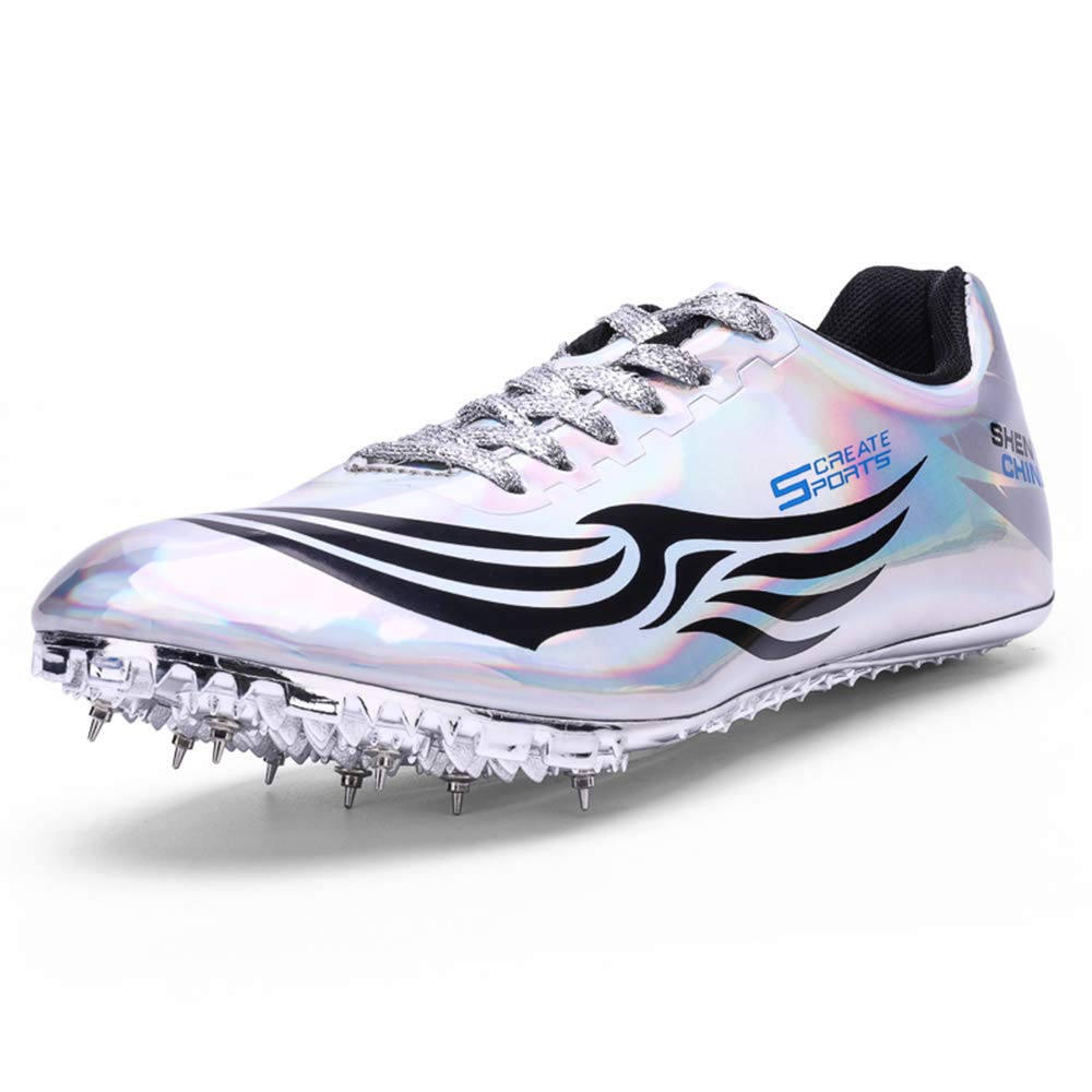 Kids on sale athletic spikes