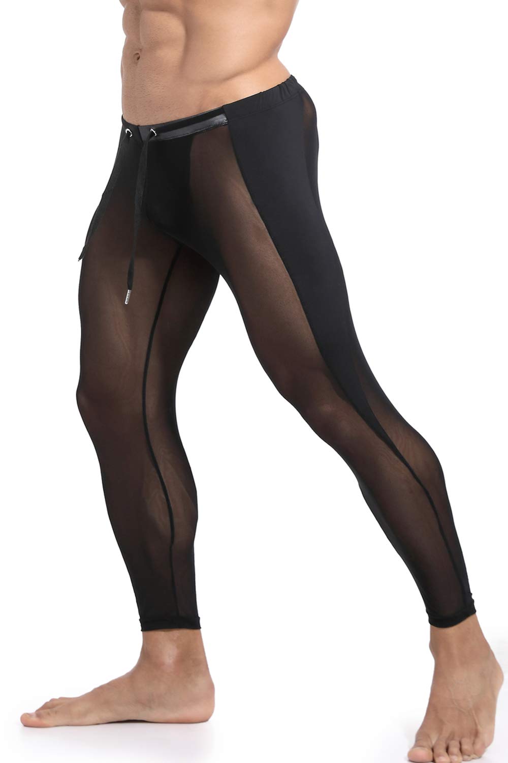 See-Through Tights